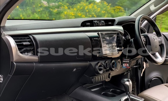 Buy Used Toyota Hiluxe Revo Other Car in Bangkok in Bangkok Buy Used Toyota Hiluxe Revo Other Car in Bangkok in Bangkok