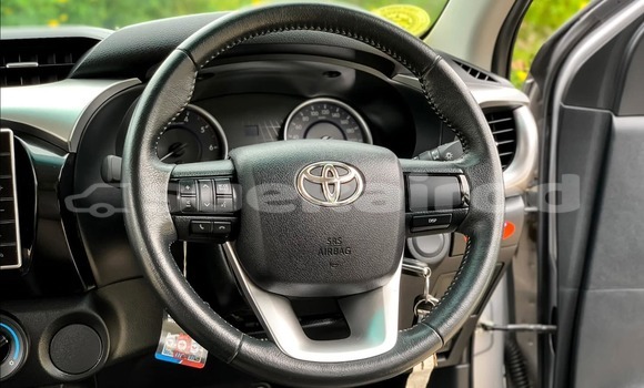Buy Used Toyota Hiluxe Revo Other Car in Bangkok in Bangkok Buy Used Toyota Hiluxe Revo Other Car in Bangkok in Bangkok