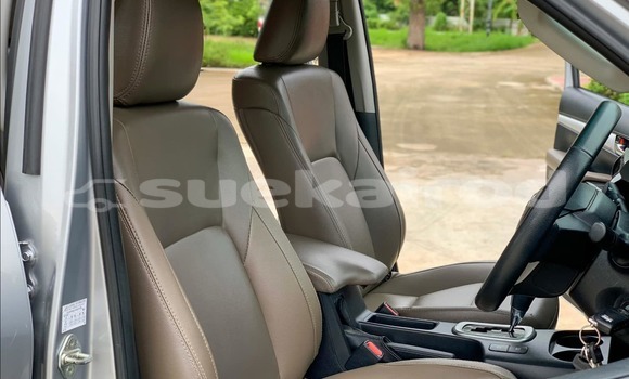 Buy Used Toyota Hiluxe Revo Other Car in Bangkok in Bangkok Buy Used Toyota Hiluxe Revo Other Car in Bangkok in Bangkok