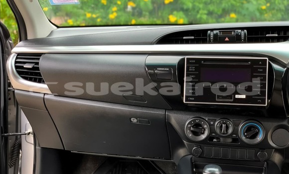 Buy Used Toyota Hiluxe Revo Other Car in Bangkok in Bangkok Buy Used Toyota Hiluxe Revo Other Car in Bangkok in Bangkok