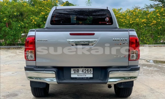 Buy Used Toyota Hiluxe Revo Other Car in Bangkok in Bangkok Buy Used Toyota Hiluxe Revo Other Car in Bangkok in Bangkok