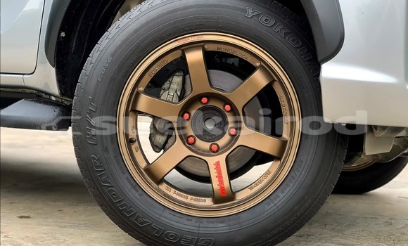 Buy Used Toyota Hiluxe Revo Other Car in Bangkok in Bangkok Buy Used Toyota Hiluxe Revo Other Car in Bangkok in Bangkok