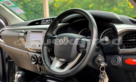 Buy Used Toyota Hiluxe Revo Other Car in Bangkok in Bangkok Buy Used Toyota Hiluxe Revo Other Car in Bangkok in Bangkok