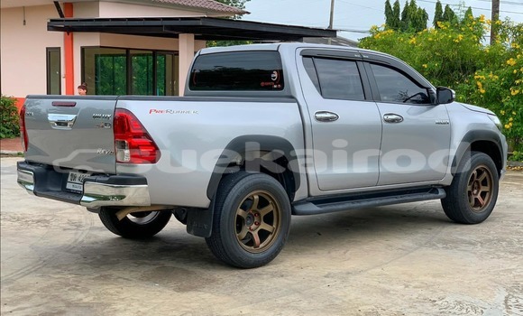 Buy Used Toyota Hiluxe Revo Other Car in Bangkok in Bangkok Buy Used Toyota Hiluxe Revo Other Car in Bangkok in Bangkok