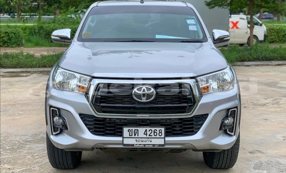 Buy Used Toyota Hiluxe Revo Other Car in Bangkok in Bangkok Buy Used Toyota Hiluxe Revo Other Car in Bangkok in Bangkok