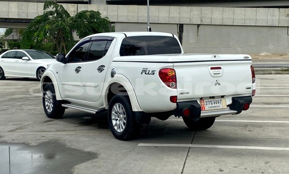ซื้อ รถมือสอง Mitsubishi Triton ขาว รถยนต์ ใน %{เมือง} ใน กรุงเทพมหานคร ซื้อ รถมือสอง Mitsubishi Triton ขาว รถยนต์ ใน %{เมือง} ใน กรุงเทพมหานคร