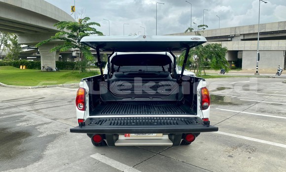 ซื้อ รถมือสอง Mitsubishi Triton ขาว รถยนต์ ใน %{เมือง} ใน กรุงเทพมหานคร ซื้อ รถมือสอง Mitsubishi Triton ขาว รถยนต์ ใน %{เมือง} ใน กรุงเทพมหานคร