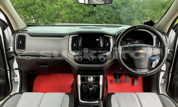 ซื้อ รถมือสอง Chevrolet Colorado ขาว รถยนต์ ใน %{เมือง} ใน กรุงเทพมหานคร ซื้อ รถมือสอง Chevrolet Colorado ขาว รถยนต์ ใน %{เมือง} ใน กรุงเทพมหานคร