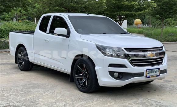 ซื้อ รถมือสอง Chevrolet Colorado ขาว รถยนต์ ใน %{เมือง} ใน กรุงเทพมหานคร ซื้อ รถมือสอง Chevrolet Colorado ขาว รถยนต์ ใน %{เมือง} ใน กรุงเทพมหานคร