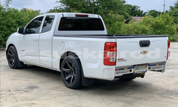 ซื้อ รถมือสอง Chevrolet Colorado ขาว รถยนต์ ใน %{เมือง} ใน กรุงเทพมหานคร ซื้อ รถมือสอง Chevrolet Colorado ขาว รถยนต์ ใน %{เมือง} ใน กรุงเทพมหานคร