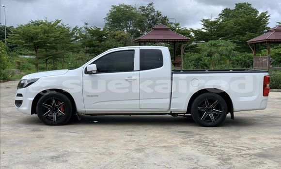 ซื้อ รถมือสอง Chevrolet Colorado ขาว รถยนต์ ใน %{เมือง} ใน กรุงเทพมหานคร ซื้อ รถมือสอง Chevrolet Colorado ขาว รถยนต์ ใน %{เมือง} ใน กรุงเทพมหานคร