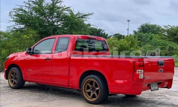 ซื้อ รถมือสอง Chevrolet Colorado สีแดง รถยนต์ ใน %{เมือง} ใน กรุงเทพมหานคร ซื้อ รถมือสอง Chevrolet Colorado สีแดง รถยนต์ ใน %{เมือง} ใน กรุงเทพมหานคร