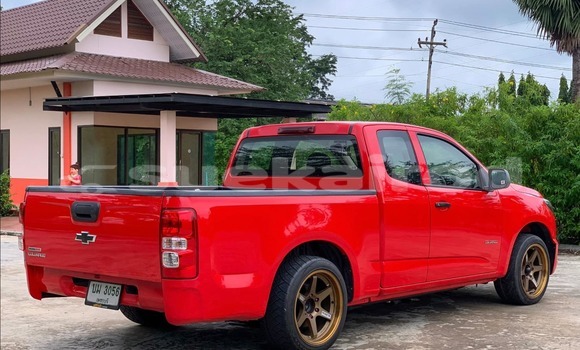 ซื้อ รถมือสอง Chevrolet Colorado สีแดง รถยนต์ ใน %{เมือง} ใน กรุงเทพมหานคร ซื้อ รถมือสอง Chevrolet Colorado สีแดง รถยนต์ ใน %{เมือง} ใน กรุงเทพมหานคร