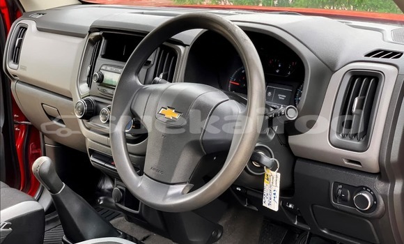 ซื้อ รถมือสอง Chevrolet Colorado สีแดง รถยนต์ ใน %{เมือง} ใน กรุงเทพมหานคร ซื้อ รถมือสอง Chevrolet Colorado สีแดง รถยนต์ ใน %{เมือง} ใน กรุงเทพมหานคร