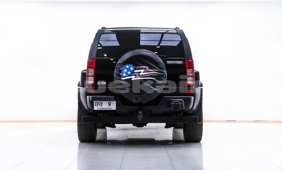 Buy Used Hummer H3 Black Car in Bangkok in Bangkok Buy Used Hummer H3 Black Car in Bangkok in Bangkok