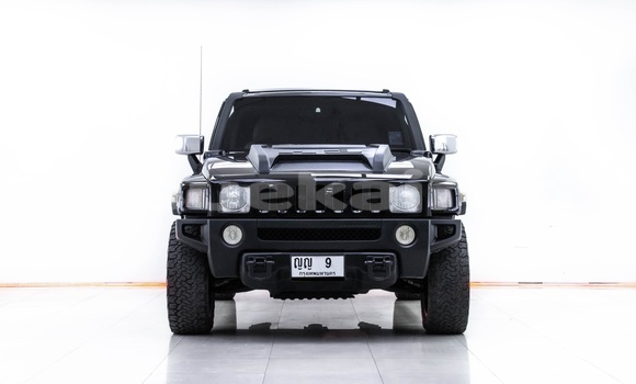 Buy Used Hummer H3 Black Car in Bangkok in Bangkok Buy Used Hummer H3 Black Car in Bangkok in Bangkok
