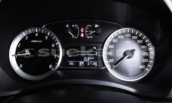 Buy Used Nissan Pulsar White Car in Bangkok in Bangkok Buy Used Nissan Pulsar White Car in Bangkok in Bangkok