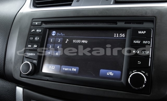 Buy Used Nissan Pulsar White Car in Bangkok in Bangkok Buy Used Nissan Pulsar White Car in Bangkok in Bangkok