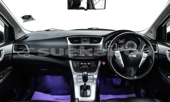 Buy Used Nissan Pulsar White Car in Bangkok in Bangkok Buy Used Nissan Pulsar White Car in Bangkok in Bangkok