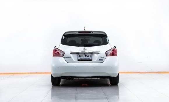Buy Used Nissan Pulsar White Car in Bangkok in Bangkok Buy Used Nissan Pulsar White Car in Bangkok in Bangkok