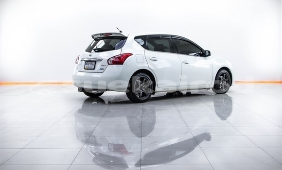 Buy Used Nissan Pulsar White Car in Bangkok in Bangkok Buy Used Nissan Pulsar White Car in Bangkok in Bangkok