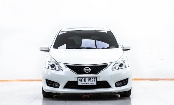 Buy Used Nissan Pulsar White Car in Bangkok in Bangkok Buy Used Nissan Pulsar White Car in Bangkok in Bangkok