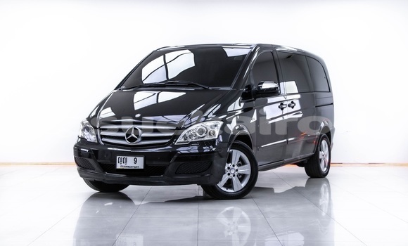 ซื้อ รถมือสอง Mercedes-Benz Viano สีดำ รถยนต์ ใน %{เมือง} ใน กรุงเทพมหานคร