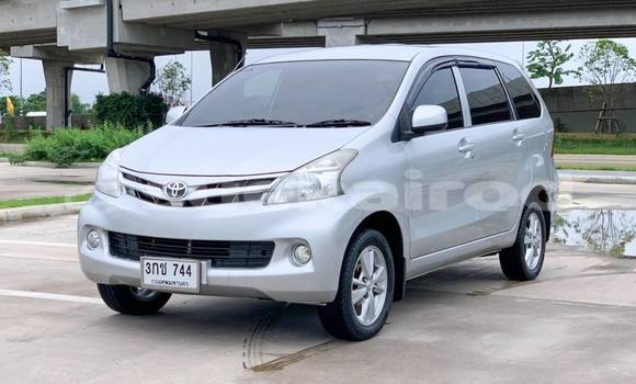 Buy Used Toyota Avanza Other Car in Bangkok in Bangkok