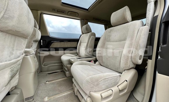 Buy Used Toyota Alphard White Car in Bangkok in Bangkok Buy Used Toyota Alphard White Car in Bangkok in Bangkok