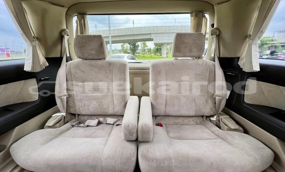 Buy Used Toyota Alphard White Car in Bangkok in Bangkok Buy Used Toyota Alphard White Car in Bangkok in Bangkok