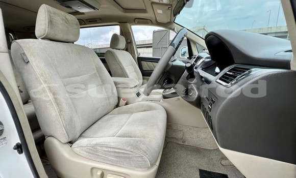 Buy Used Toyota Alphard White Car in Bangkok in Bangkok Buy Used Toyota Alphard White Car in Bangkok in Bangkok
