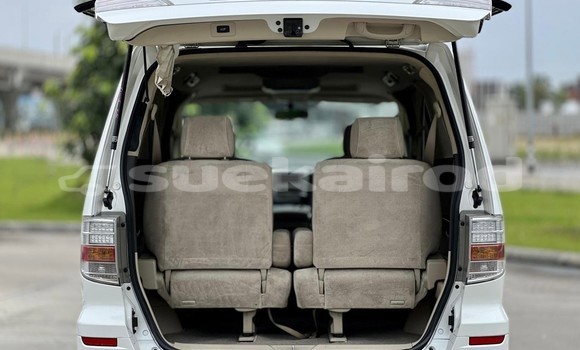 Buy Used Toyota Alphard White Car in Bangkok in Bangkok Buy Used Toyota Alphard White Car in Bangkok in Bangkok