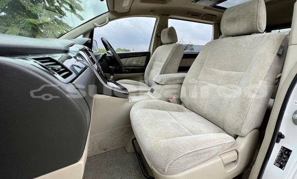 Buy Used Toyota Alphard White Car in Bangkok in Bangkok Buy Used Toyota Alphard White Car in Bangkok in Bangkok