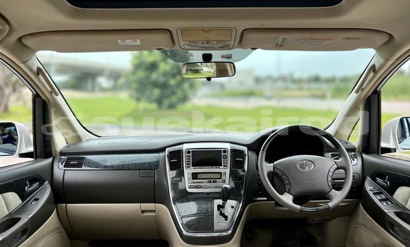 Buy Used Toyota Alphard White Car in Bangkok in Bangkok Buy Used Toyota Alphard White Car in Bangkok in Bangkok