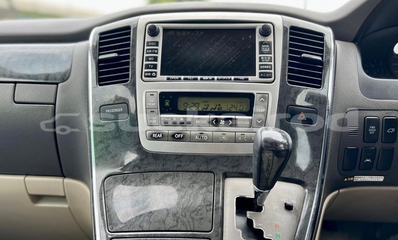 Buy Used Toyota Alphard White Car in Bangkok in Bangkok Buy Used Toyota Alphard White Car in Bangkok in Bangkok