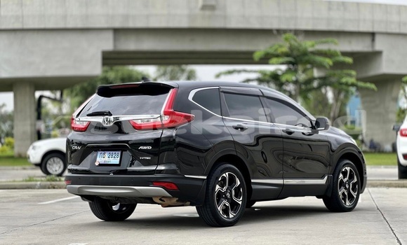 Buy Used Honda CR-V Black Car in Bangkok in Bangkok Buy Used Honda CR-V Black Car in Bangkok in Bangkok