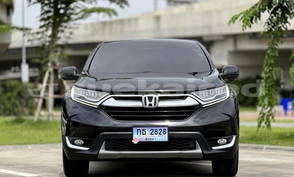 Buy Used Honda CR-V Black Car in Bangkok in Bangkok Buy Used Honda CR-V Black Car in Bangkok in Bangkok