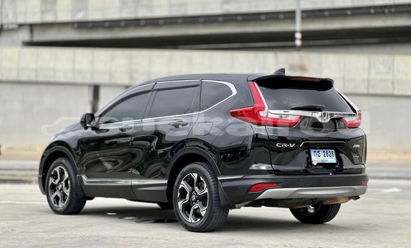 Buy Used Honda CR-V Black Car in Bangkok in Bangkok Buy Used Honda CR-V Black Car in Bangkok in Bangkok