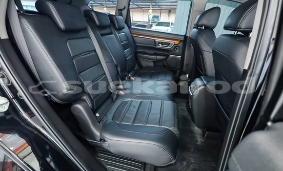 Buy Used Honda CR-V Black Car in Bangkok in Bangkok Buy Used Honda CR-V Black Car in Bangkok in Bangkok