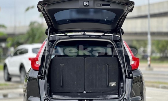 Buy Used Honda CR-V Black Car in Bangkok in Bangkok Buy Used Honda CR-V Black Car in Bangkok in Bangkok