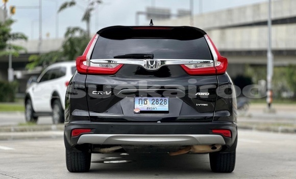 Buy Used Honda CR-V Black Car in Bangkok in Bangkok Buy Used Honda CR-V Black Car in Bangkok in Bangkok