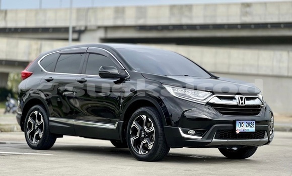 Buy Used Honda CR-V Black Car in Bangkok in Bangkok Buy Used Honda CR-V Black Car in Bangkok in Bangkok