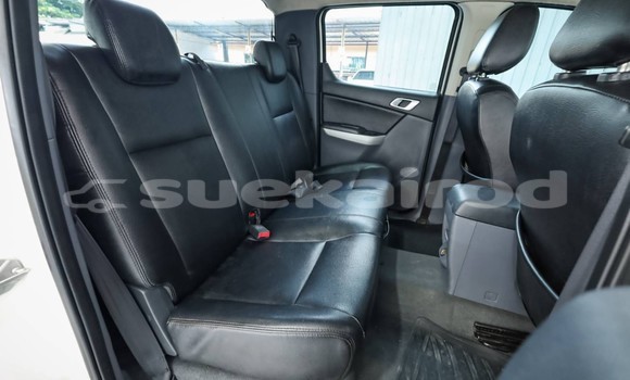 Buy Used Mazda BT-50 White Car in Bangkok in Bangkok Buy Used Mazda BT-50 White Car in Bangkok in Bangkok