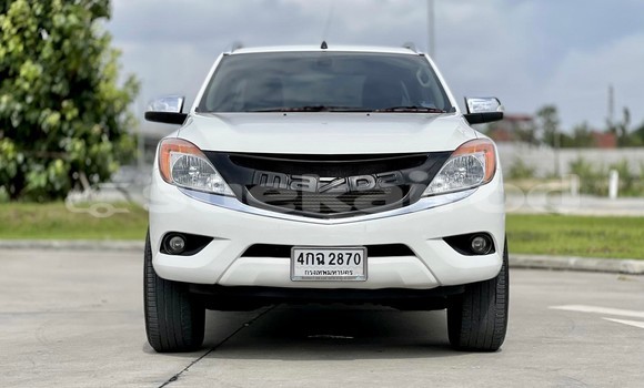Buy Used Mazda BT-50 White Car in Bangkok in Bangkok Buy Used Mazda BT-50 White Car in Bangkok in Bangkok