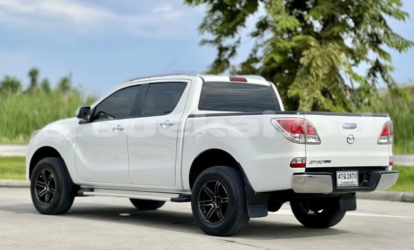 Buy Used Mazda BT-50 White Car in Bangkok in Bangkok Buy Used Mazda BT-50 White Car in Bangkok in Bangkok