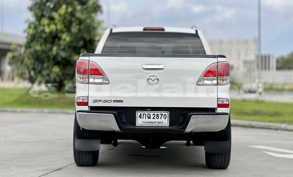 Buy Used Mazda BT-50 White Car in Bangkok in Bangkok Buy Used Mazda BT-50 White Car in Bangkok in Bangkok
