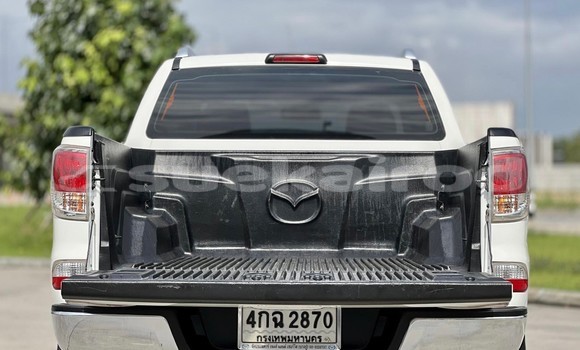 Buy Used Mazda BT-50 White Car in Bangkok in Bangkok Buy Used Mazda BT-50 White Car in Bangkok in Bangkok