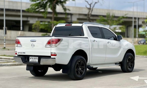 Buy Used Mazda BT-50 White Car in Bangkok in Bangkok Buy Used Mazda BT-50 White Car in Bangkok in Bangkok