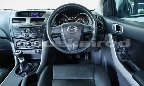 Buy Used Mazda BT-50 White Car in Bangkok in Bangkok Buy Used Mazda BT-50 White Car in Bangkok in Bangkok
