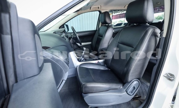 Buy Used Mazda BT-50 White Car in Bangkok in Bangkok Buy Used Mazda BT-50 White Car in Bangkok in Bangkok